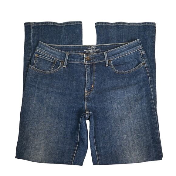 Levi's Womens 33 Bold Curve Classic Boot Cut Jeans - Picture 4 of 11